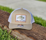 Delta Life Crappie Hats