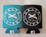 Delta Life Koozies