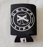 Delta Life Koozies