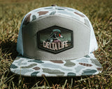 SA7AGE Camo Duck Hats