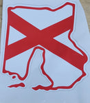 Lower Alabama Sticker