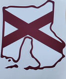 Lower Alabama Sticker