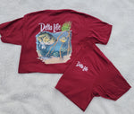 Delta Life Freshwater Shirts