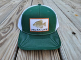 Delta Life Crappie Hats