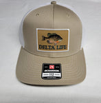 Delta Life Bream Hats