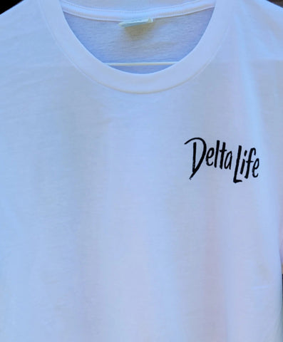 Delta Life Crappie Shirts