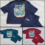 Delta Life Freshwater Shirts